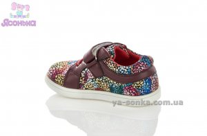 Демісезонні туфлі для дівчаток