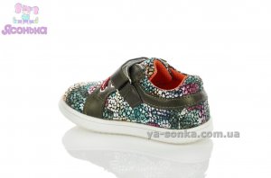 Демісезонні туфлі для дівчаток