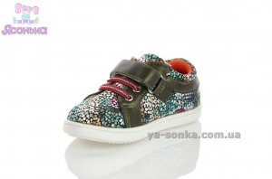 Демісезонні туфлі для дівчаток