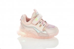 Кроссовки для девочки с подсветкой