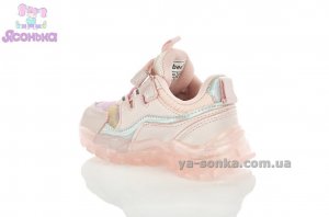 Кроссовки для девочки с подсветкой