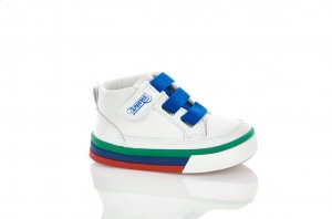 Детские демисезонные ботинки