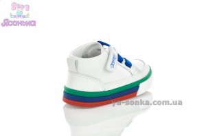 Детские демисезонные ботинки