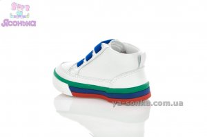 Детские демисезонные ботинки