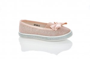 Мокасины для девочек