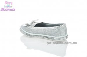 Мокасины для девочек