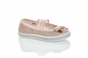 Мокасины для девочек