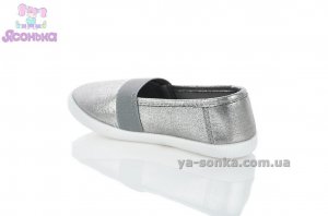 Мокасины для девочки