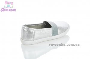 Мокасины для девочки