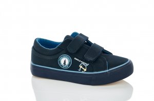 Кеди - мокасини для хлопчика