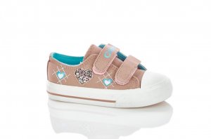 Кеды для дівчинки