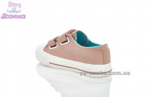 Кеды для дівчинки