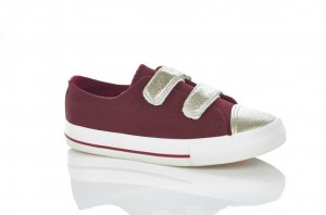 Кеди - мокасини для дівчаток