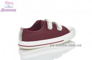 Кеди - мокасини для дівчаток