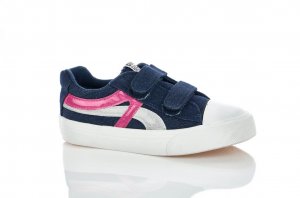 Кеди - мокасини для дівчаток фірми Clibee