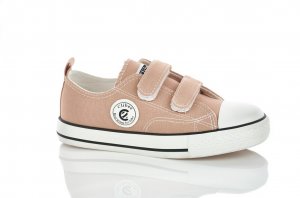 Кеды - мокасины для девочек