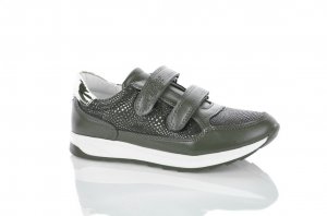 Закрытые туфли для девочки