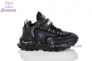 Деми кроссовки на флисе фирмы Clibee