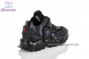 Деми кроссовки на флисе фирмы Clibee