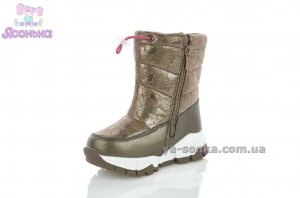 Дутики TOM.M для девочки