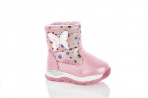 Дутики для девочки