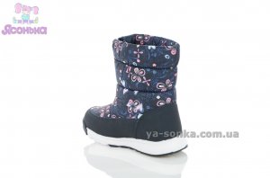 Дутики для дівчаток