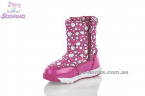 Дутики для девочек