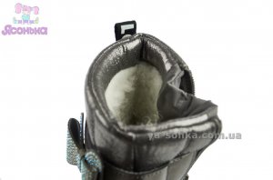 Дутики TOM.M для девочки