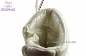 Дутики TOM.M для дівчинки