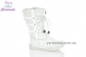 Дутики TOM.M для девочки