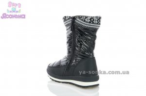 Дутики TOM.M для девочки