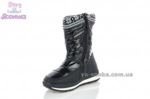 Дутики TOM.M для девочки