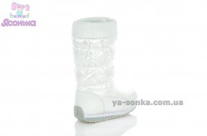 Дутики TOM.M для девочки