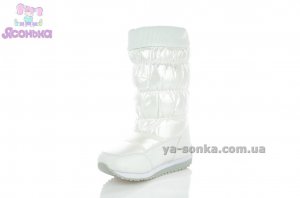 Дутики TOM.M для девочки