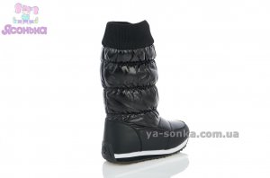 Дутики TOM.M для девочки