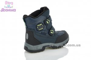 Зимові черевики для хлопчика