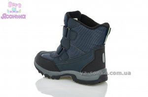 Зимові черевики для хлопчика