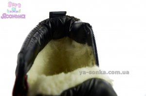 Дутики для девочки