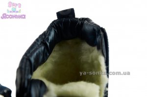 Дутіки для дівчинки