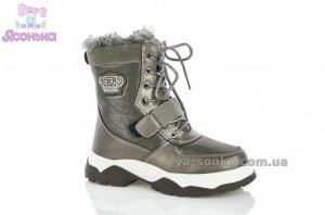 Ботинки для девочки