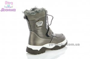 Ботинки для девочки