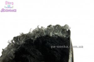 Ботинки для девочки