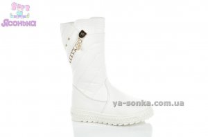 Сапоги зимние TOM.M для девочки