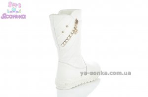 Сапоги зимние TOM.M для девочки