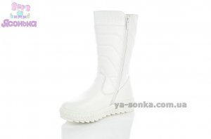 Сапоги зимние TOM.M для девочки