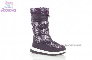 Сапожки для девочки