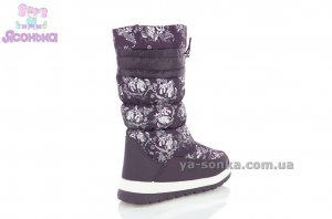 Сапожки для девочки