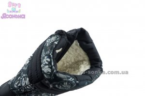 Дутики для девочки