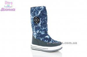 Сапожки для девочки