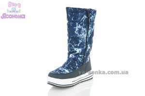 Сапожки для девочки